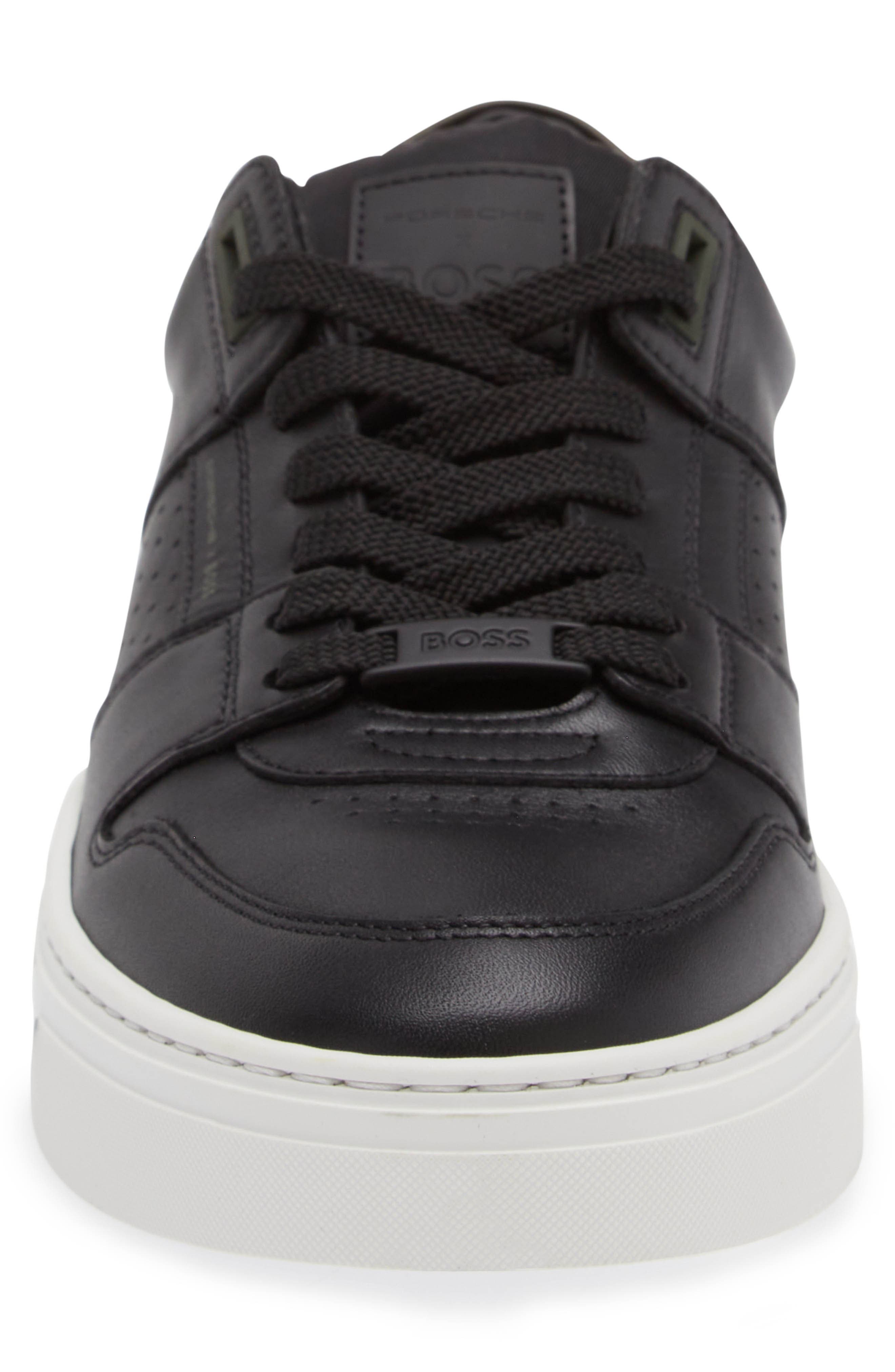 BOSS Gary Tenn Sneaker, Alternate, color, 