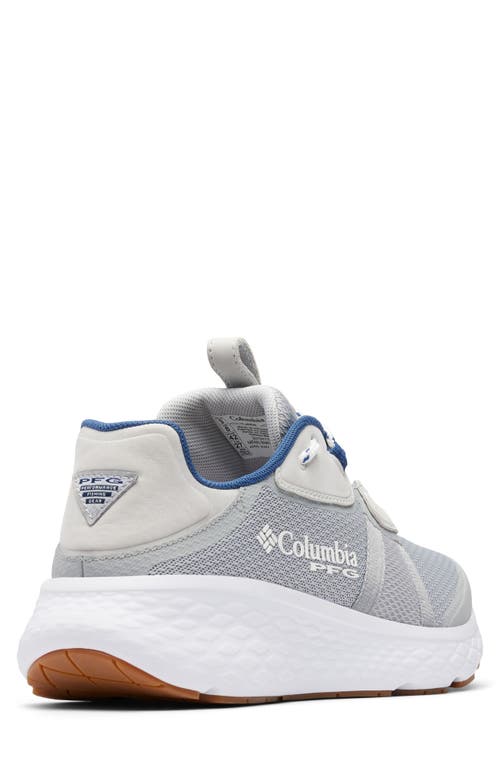 Columbia Pfg Castback™ Tc Fishing Shoe In Grey Ice/carbon
