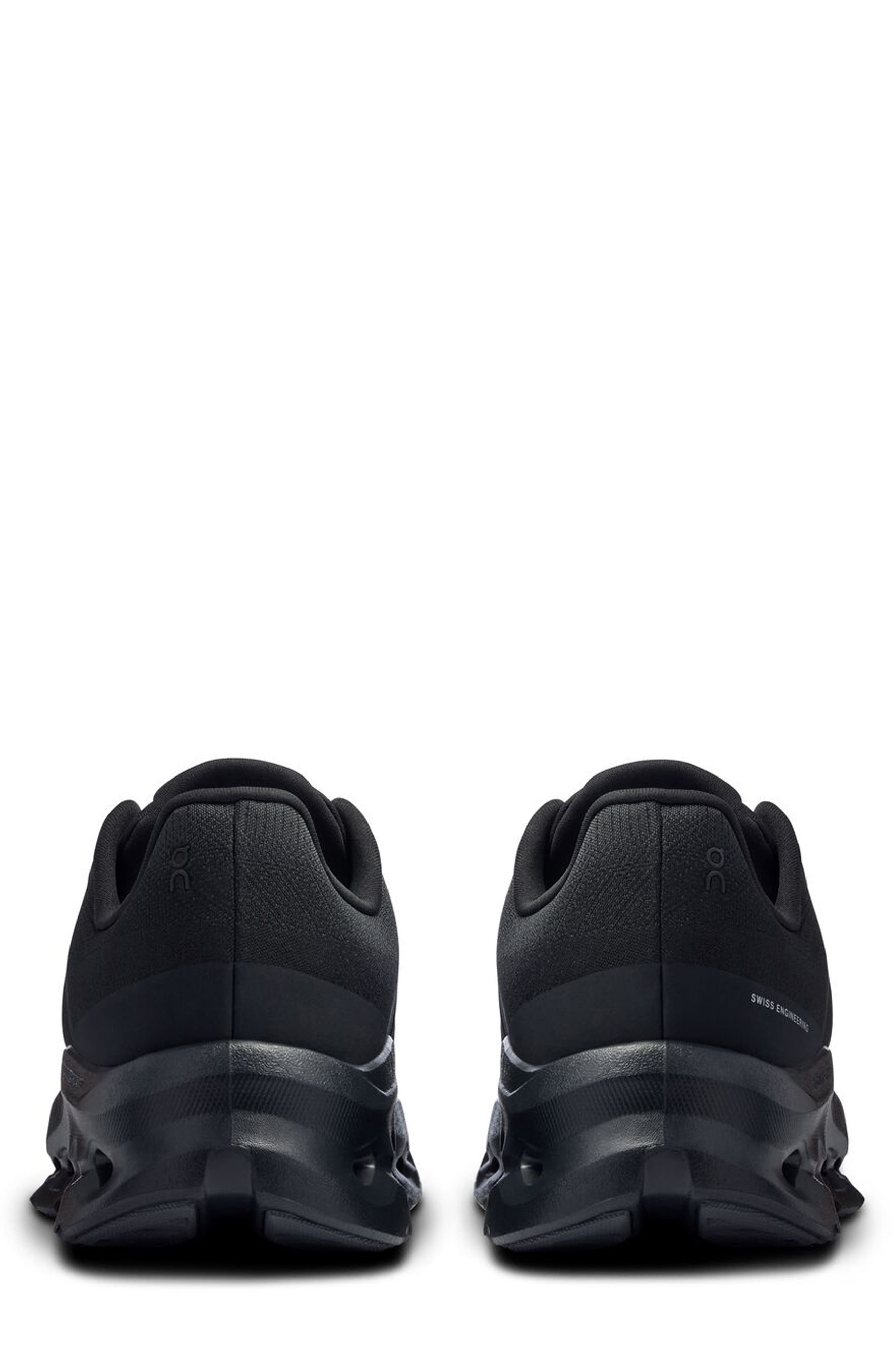 Cloudtilt Athletic Sneaker, Alternate, color, ECLIPSE/ BLACK