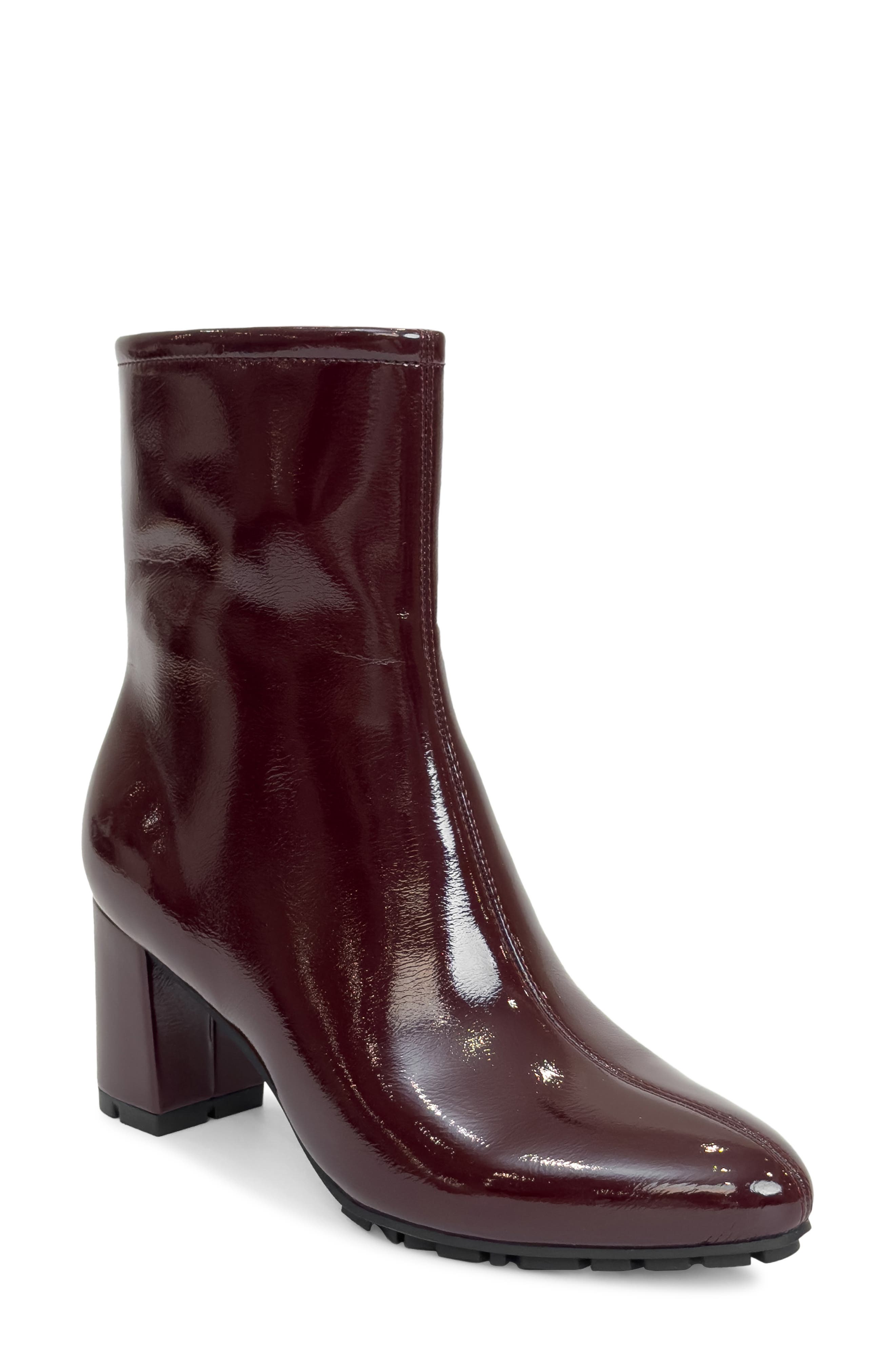 Aerosoles Baylor Bootie, Main, color, Merlot
