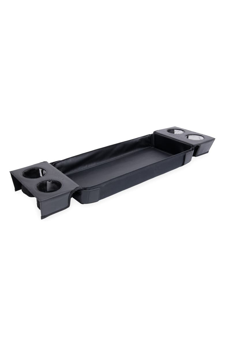 WonderFold Flex Snack Tray for L4 Wagon, Alternate, color, Black