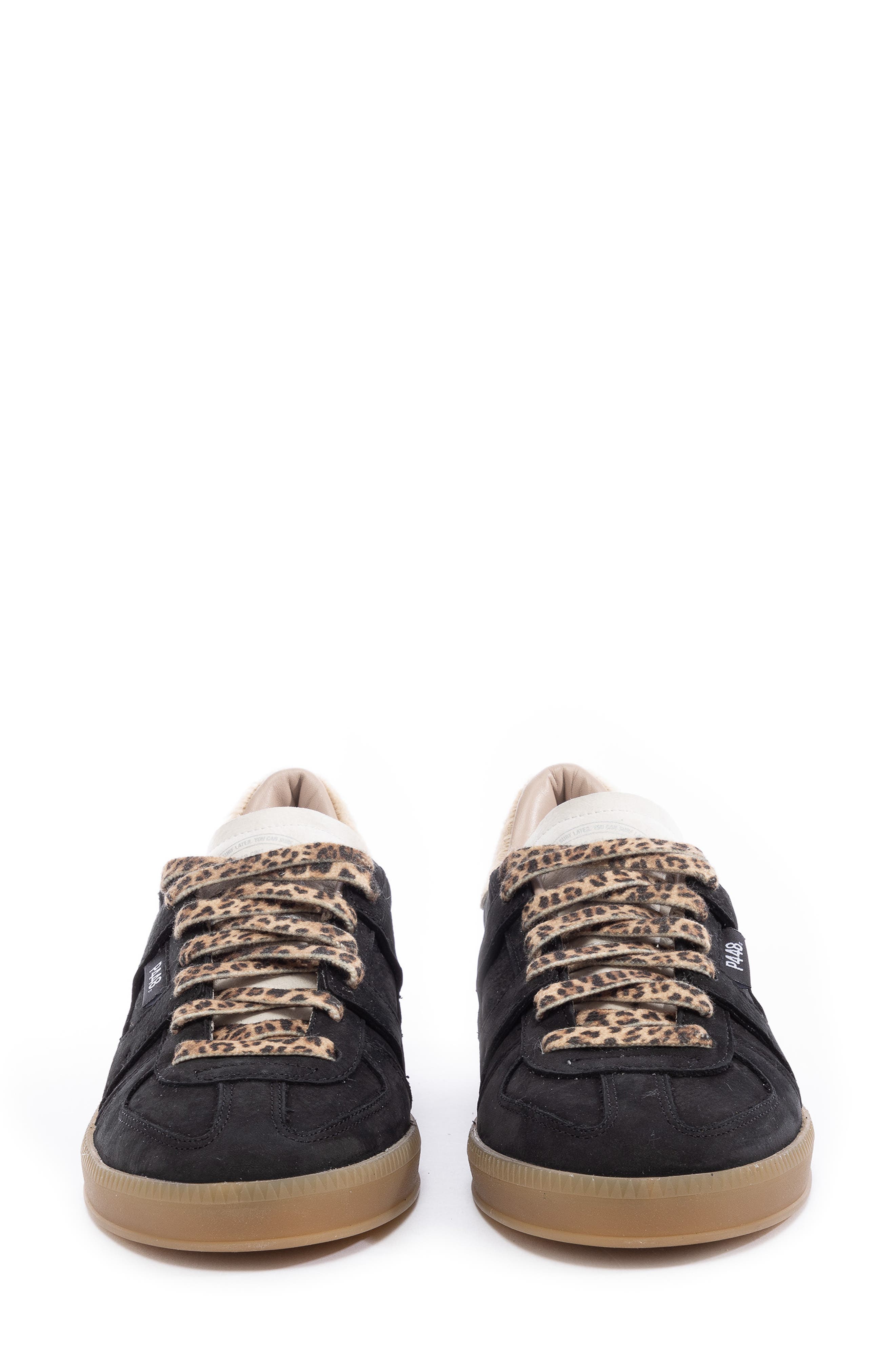 Monza Sneaker, Alternate, color, BLACK/ HORSY