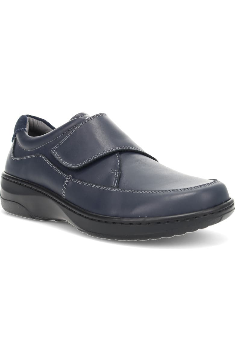 Propét Gilda Slip-On Shoe, Main, color, Navy