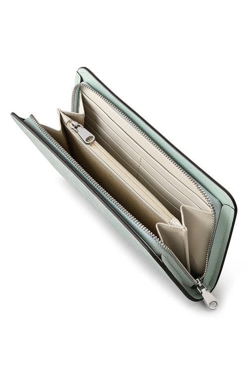 Radley Blooming Lovely Zip Around Wallet