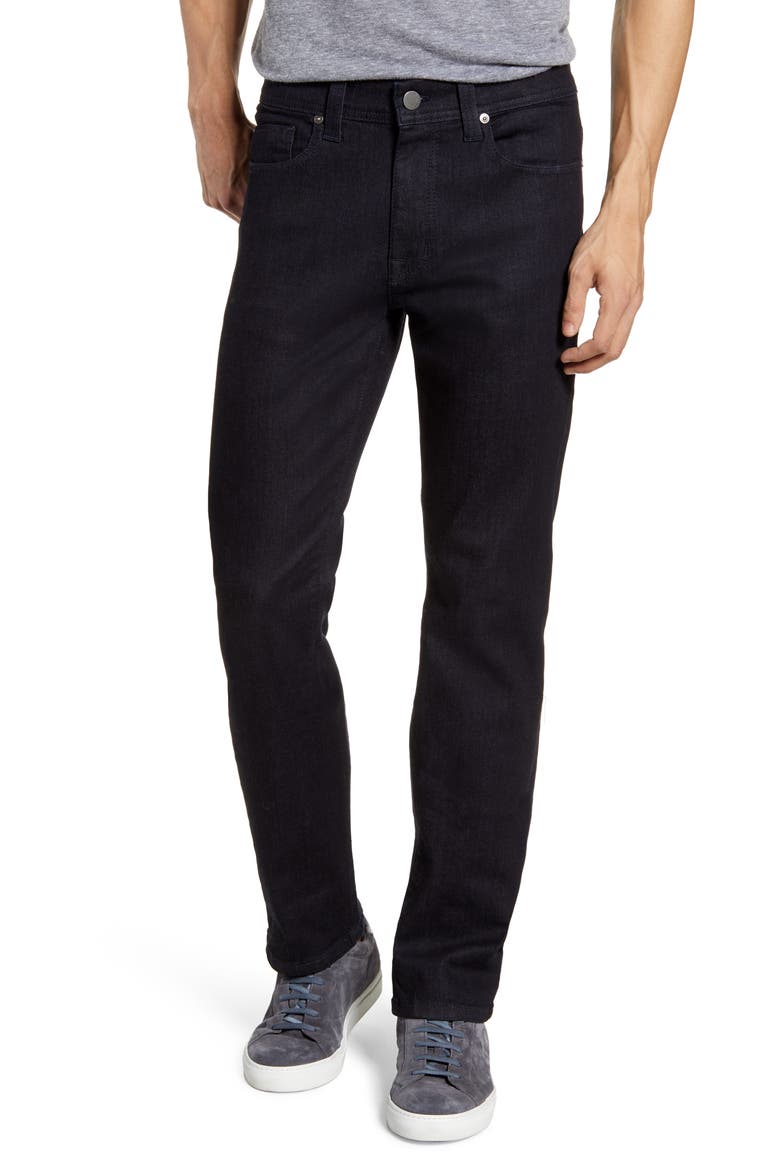 Jimmy Slim Straight Leg Jeans, Main, color, WESTGATE