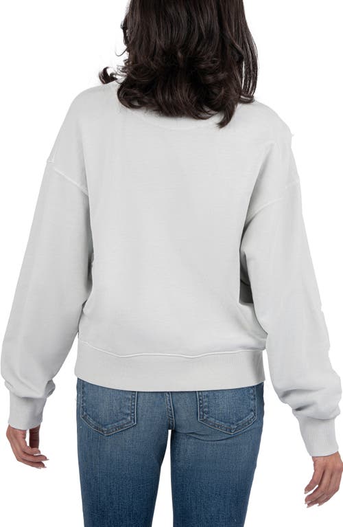 Kut From The Kloth Skye Cotton Sweatshirt