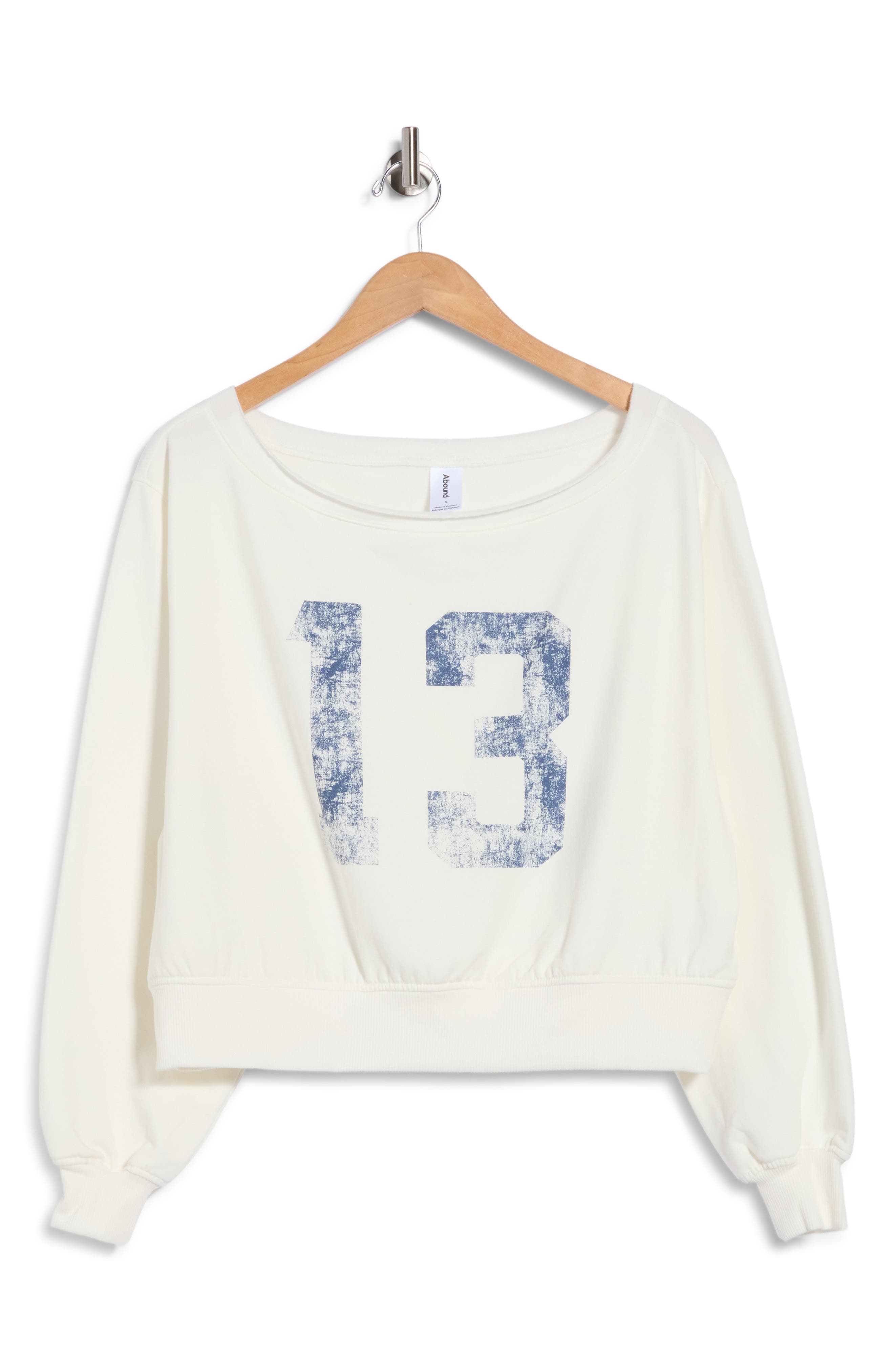 IVORY- BLUE 13