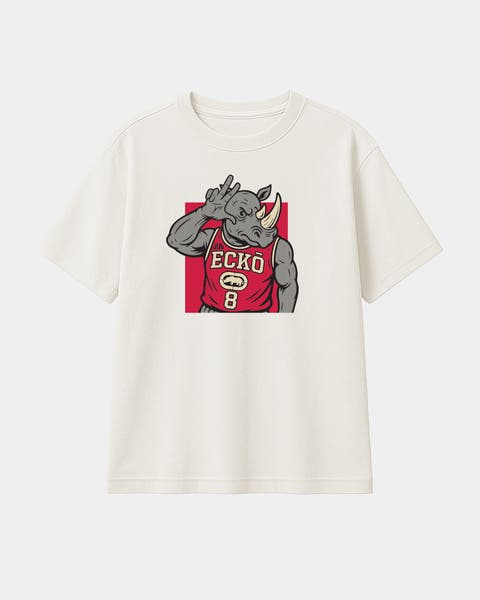 JDUB Rhino Print Tee