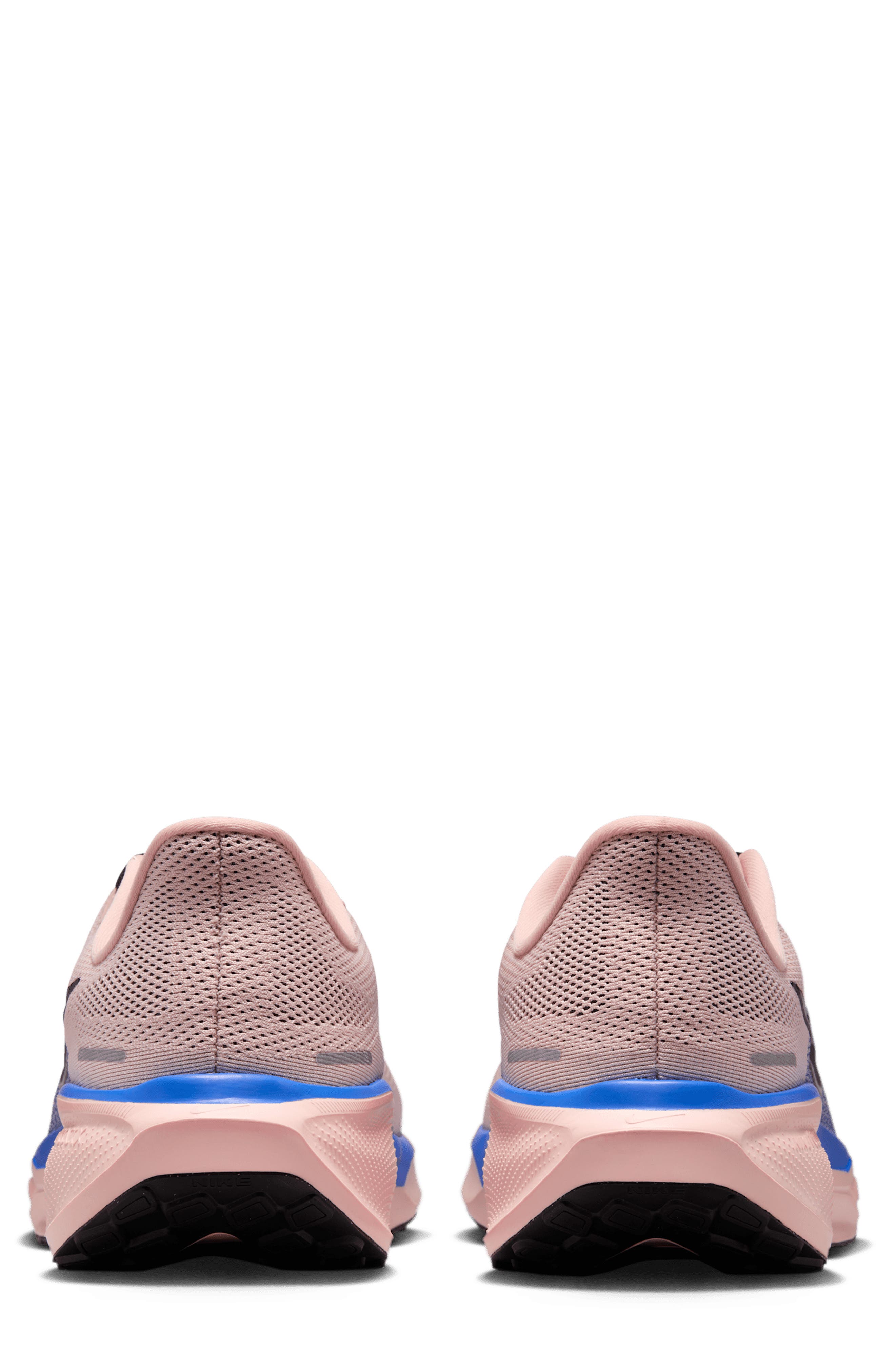 Nike Air Zoom Pegasus 41 Running Shoe, Alternate, color, Washed Coral/ Racer Blue
