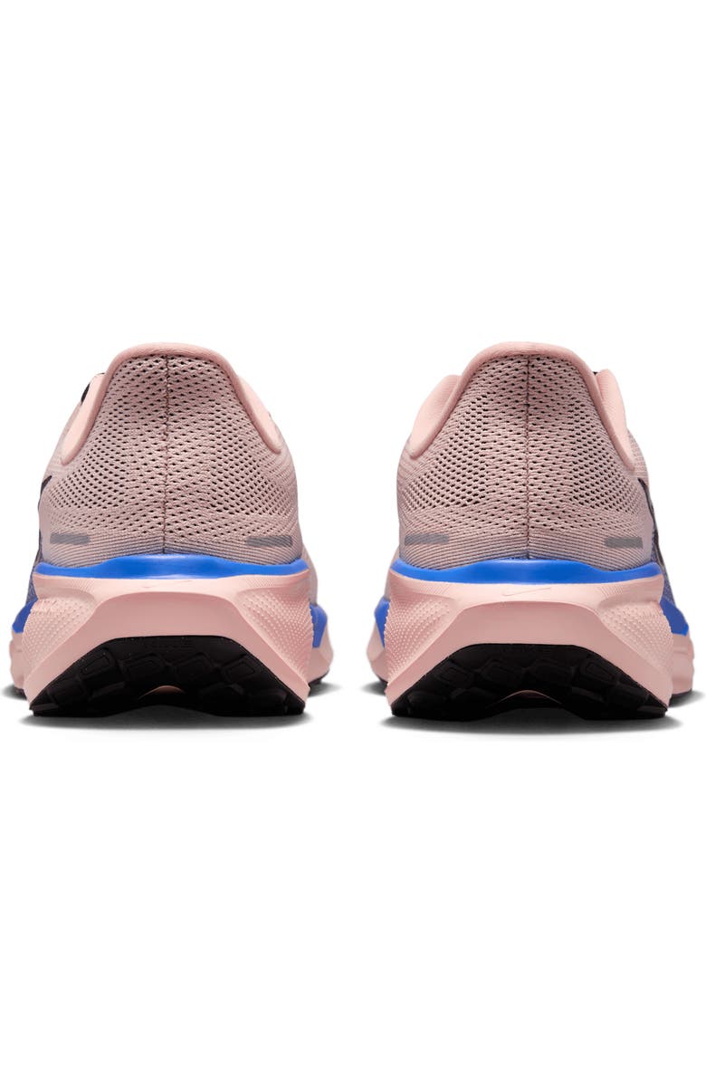 Nike Air Zoom Pegasus 41 Running Shoe, Alternate, color, Washed Coral/ Racer Blue