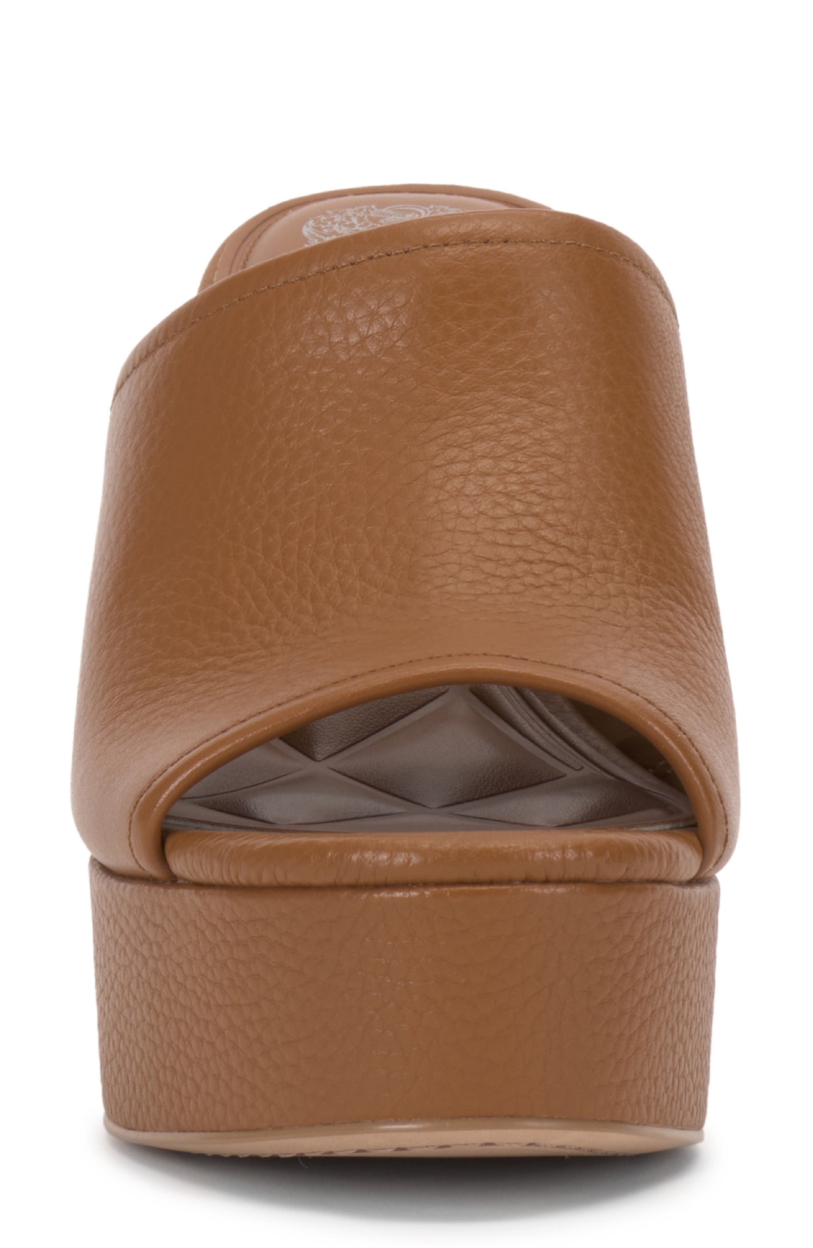 Vince Camuto Etta Platform Wedge Sandal, Alternate, color, 