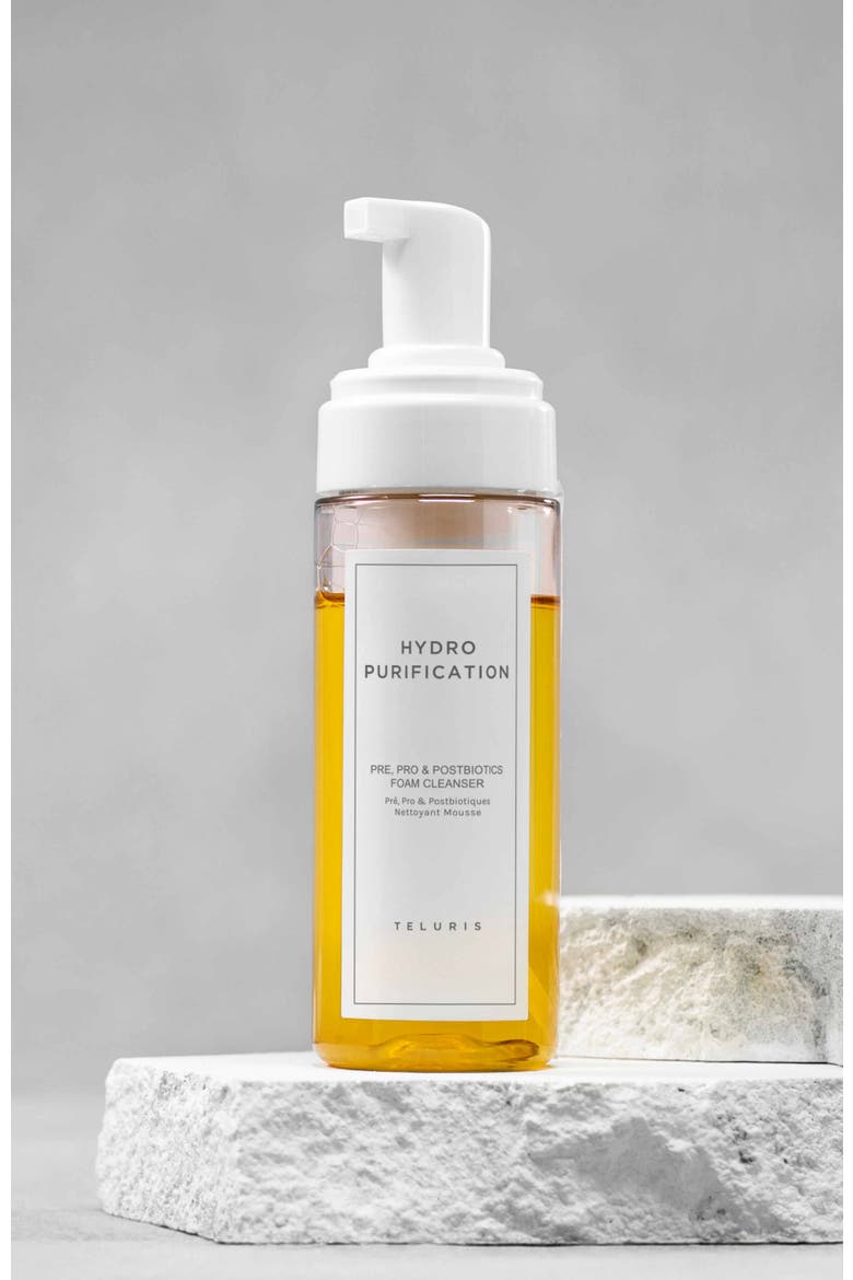 Hydro Purification Foam Cleanser, Alternate, color, None