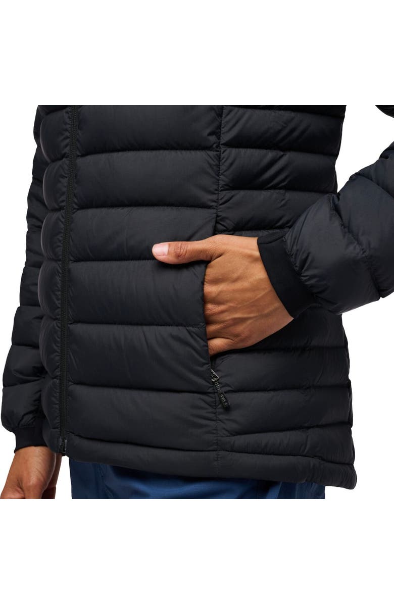 Black Diamond Access Down Hoodie - Women's, Alternate, color, Black