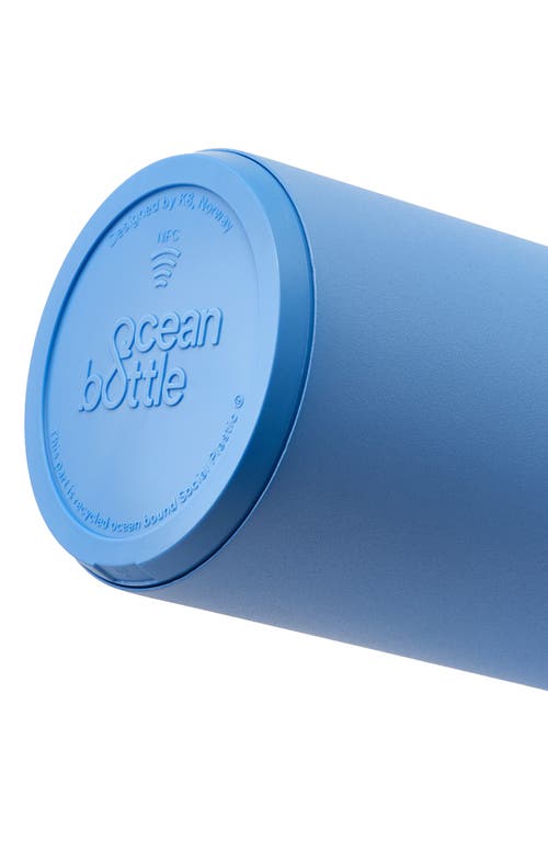 Ocean Bottle Original 34-ounce Bottle & Lid Set