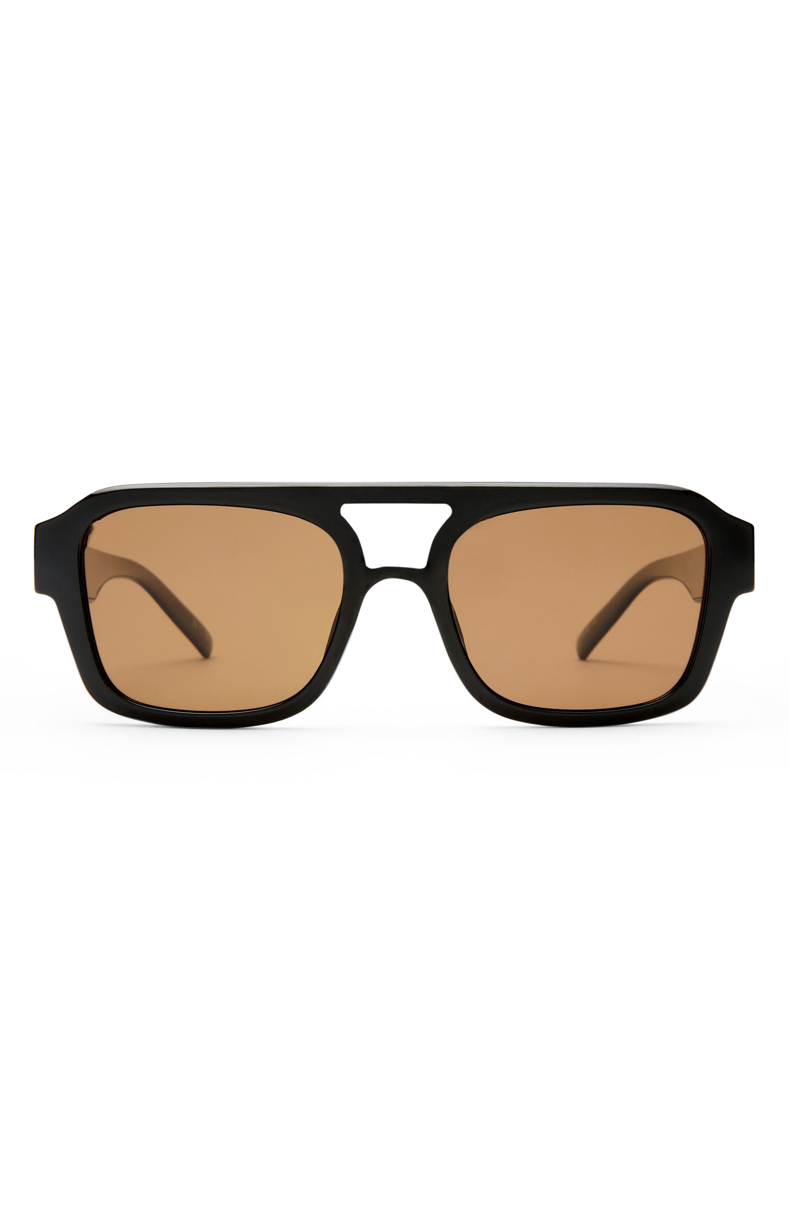 selected BLACK / BROWN MONO POLARIZED