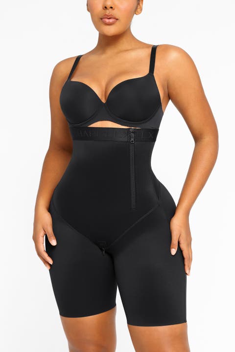 Butt-Lifting High Waist Shorts