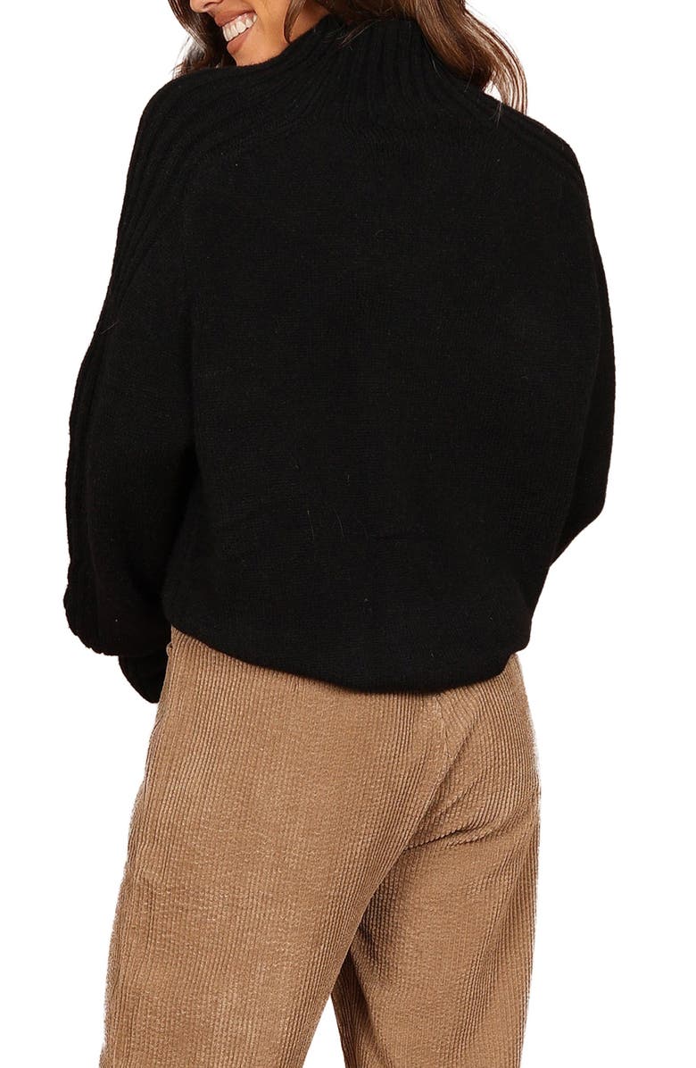 Petal & Pup Cersi Mock Neck Sweater, Alternate, color, 