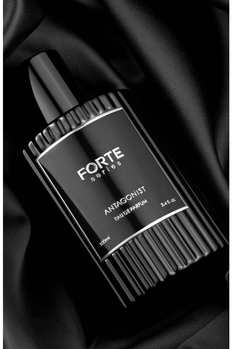 Antagonist Eau de Parfum (3.4 oz), Woody & Leathery, Alternate, color, Black