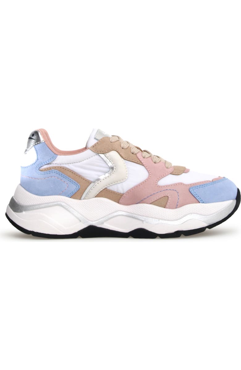 Voile Blanche Club119 Sneaker, Alternate, color, Blue Pink