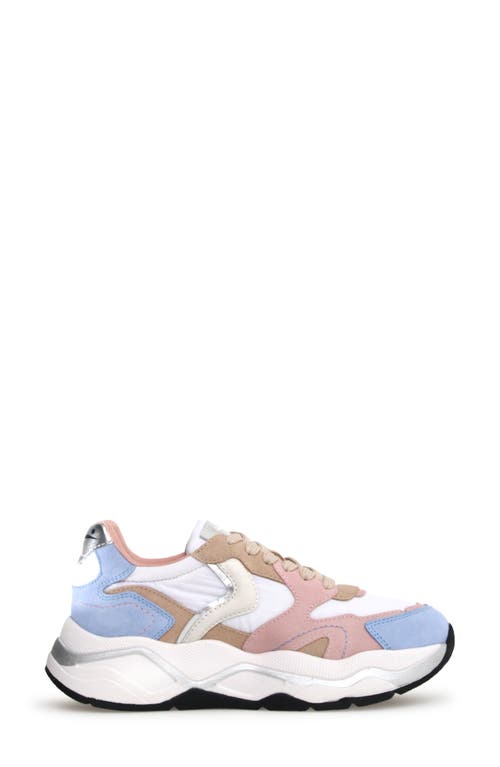 VOILE BLANCHE VOILE BLANCHE CLUB119 SNEAKER