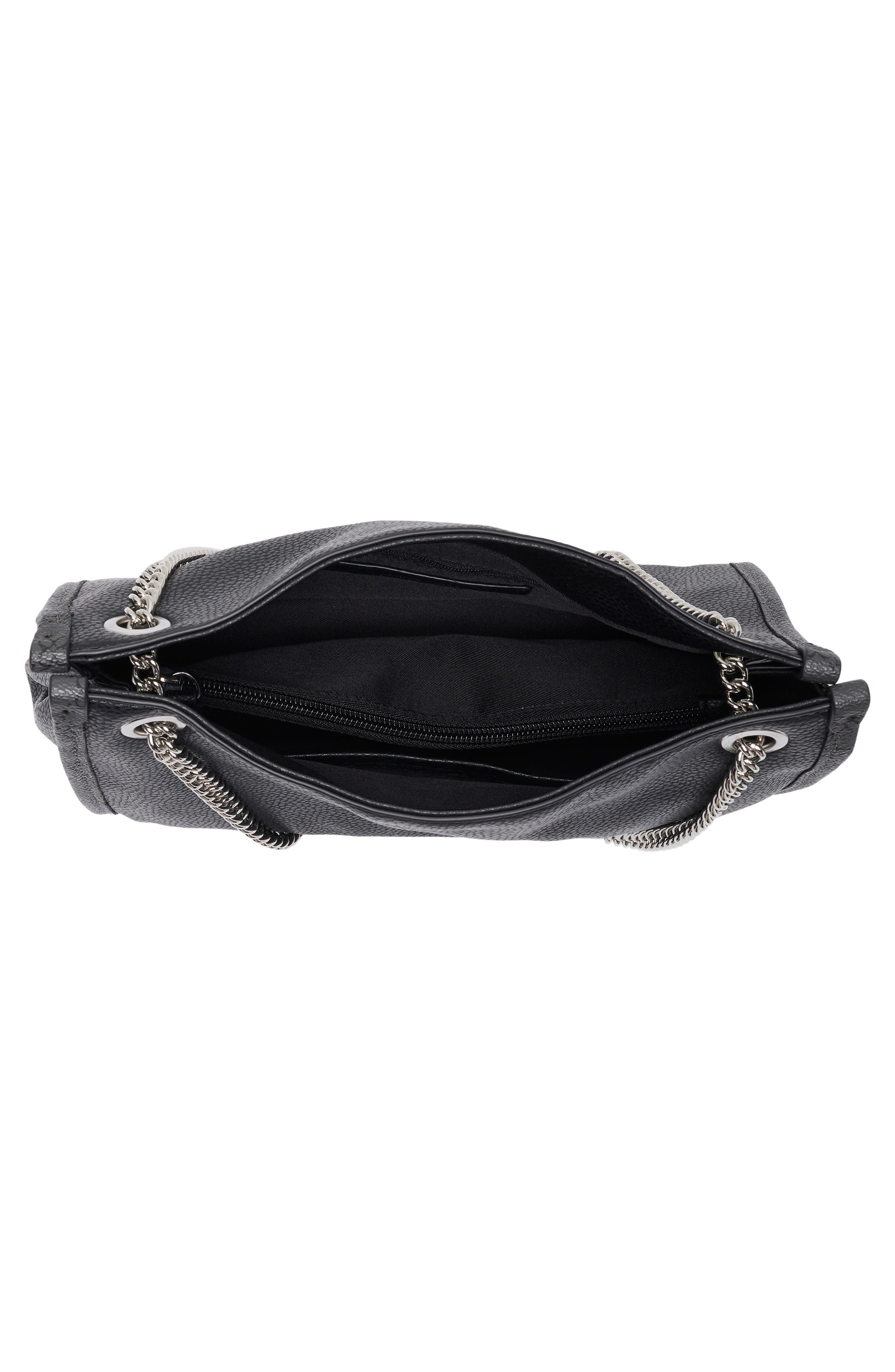 Lioren Convertible Crossbody Bag, Alternate, color, BLACK