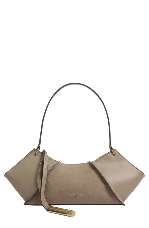 Crosby Leather Shoulder Bag