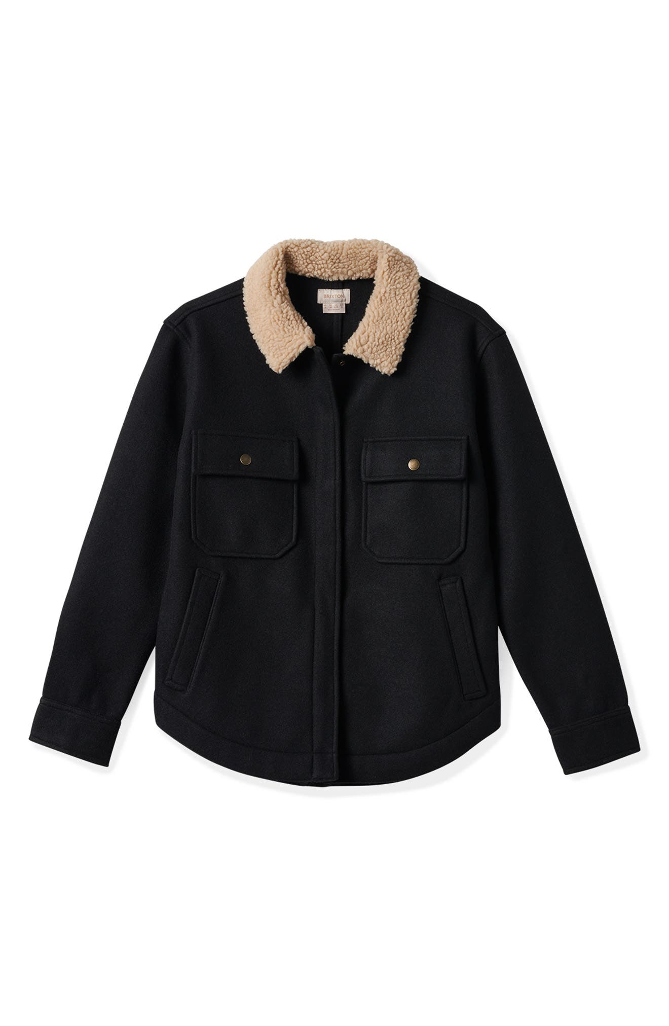 Brixton Durham Shirt Jacket