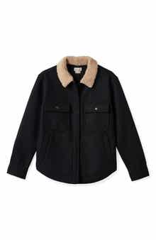 Brixton Durham Shirt Jacket