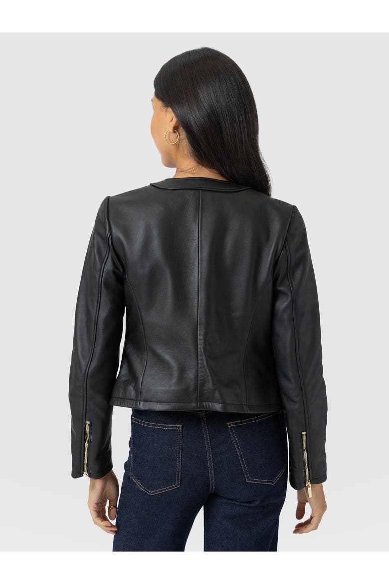 Skye Jacket, Alternate, color, Black