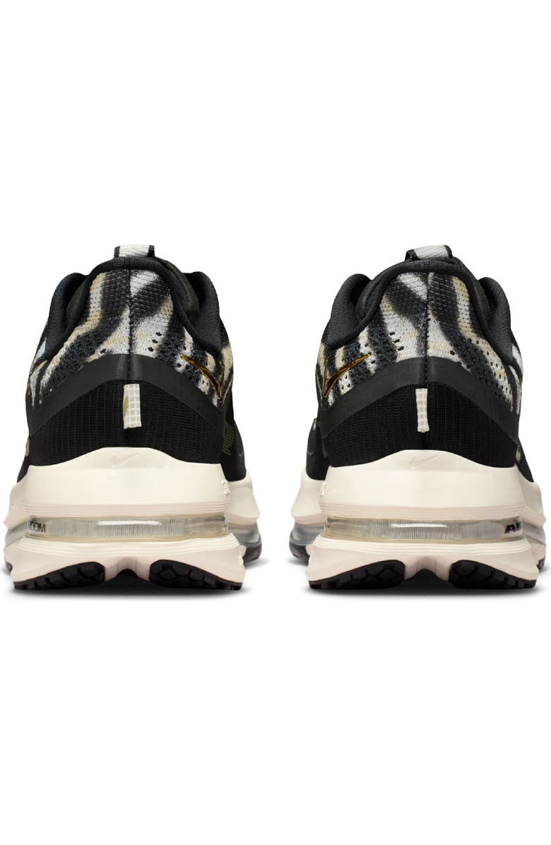 Nike Pegasus Premium Running Shoe, Alternate, color, Black/ Gold