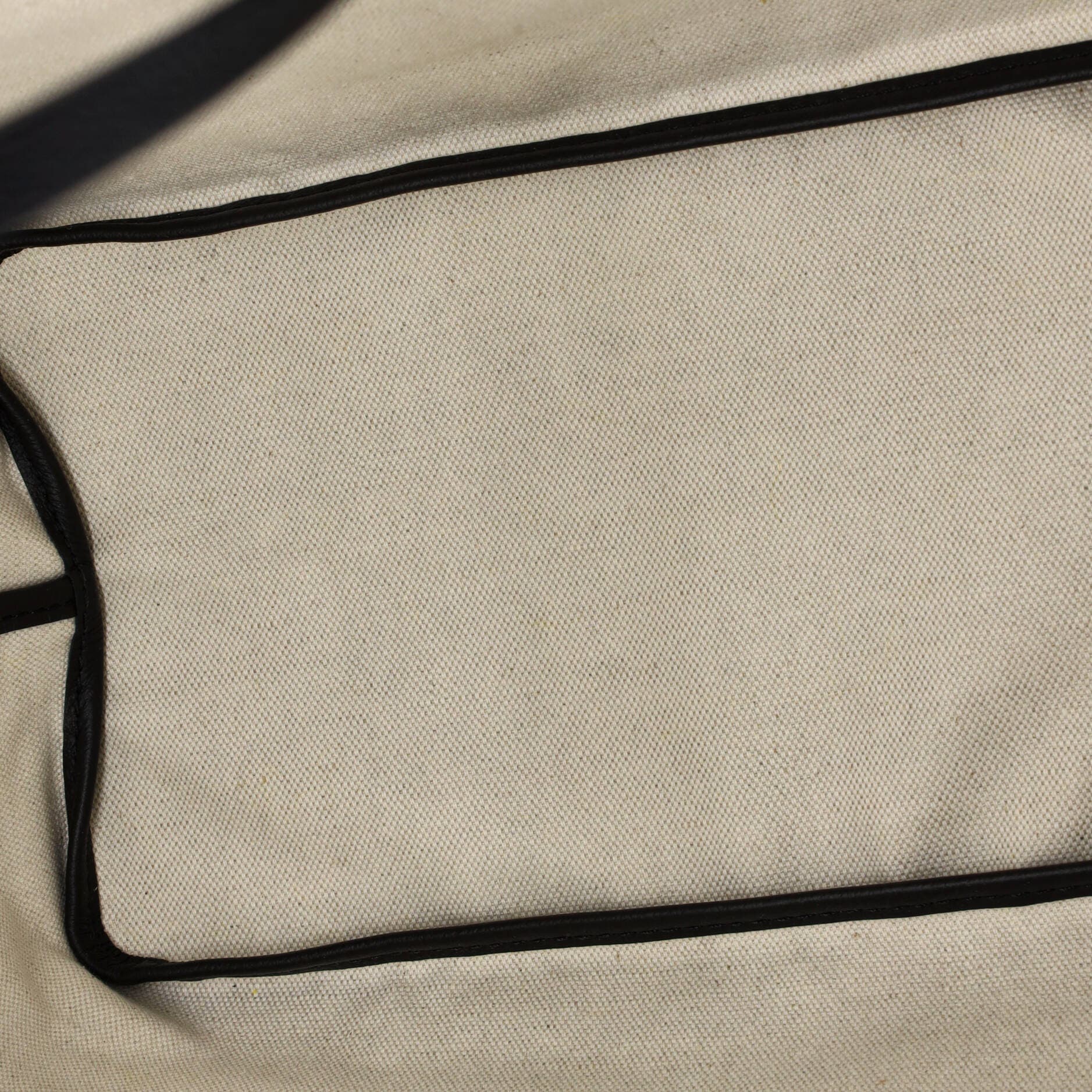 Pre-Owned Goyard Saint Louis Tote Coated Canvas PM, Alternate, color, Black