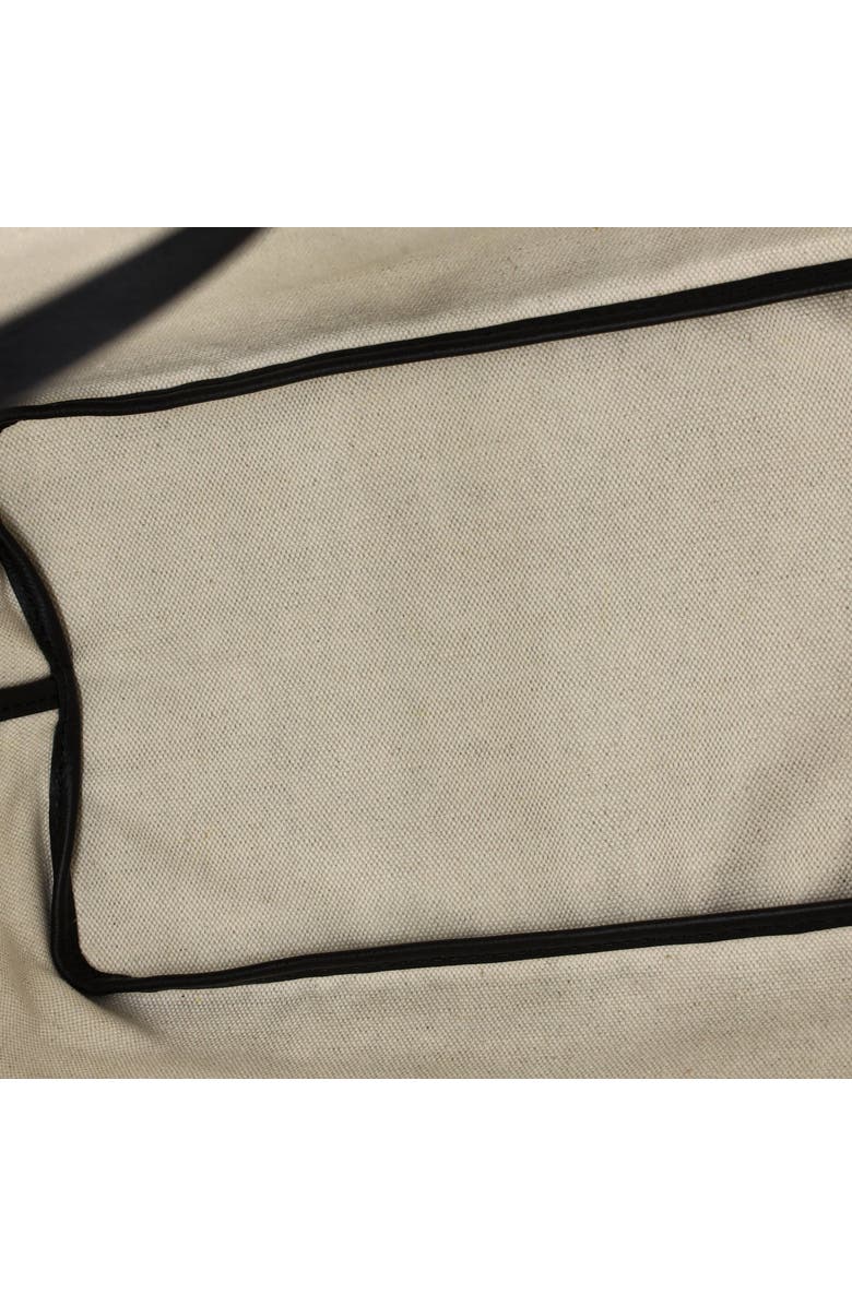 Pre-Owned Goyard Saint Louis Tote Coated Canvas PM, Alternate, color, Black