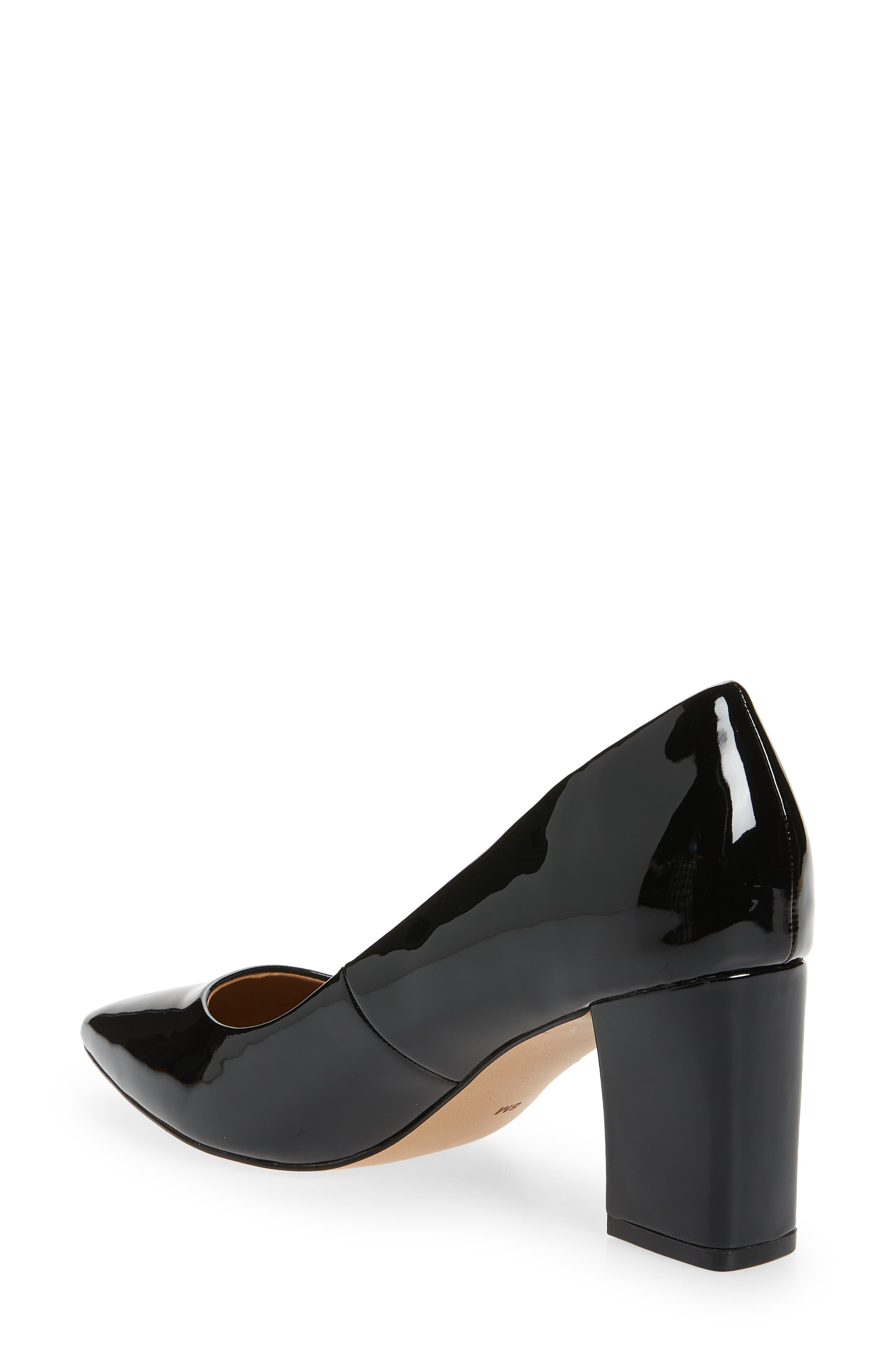 Abound Audry Block Heel Pump, Alternate, color, 