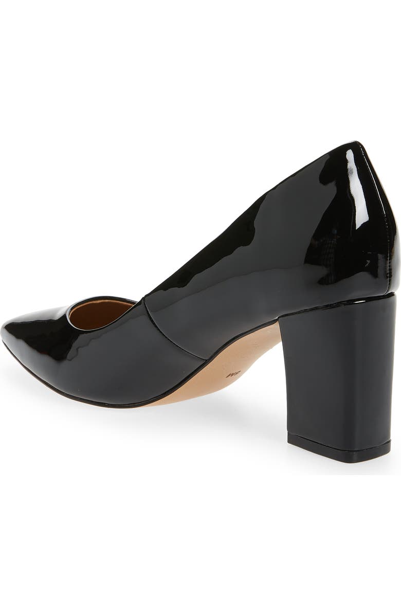 Abound Audry Block Heel Pump, Alternate, color,