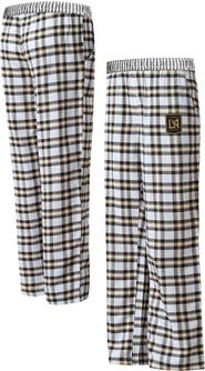 CONCEPTS SPORT Women's Concepts Sport Black LAFC Sienna Flannel Pants