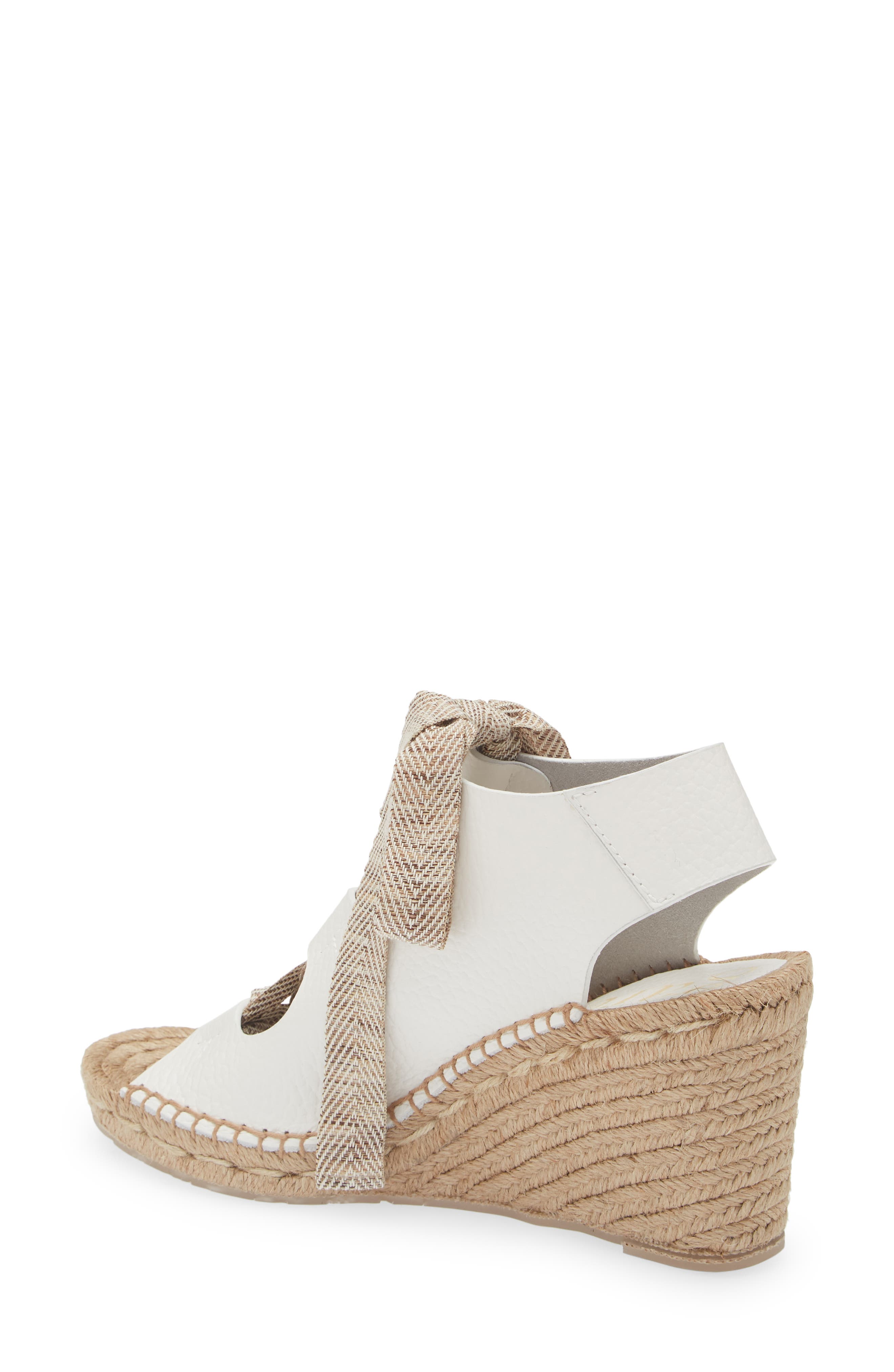 Pedro Garcia Otelia Espadrille Wedge Sandal, Alternate, color, 