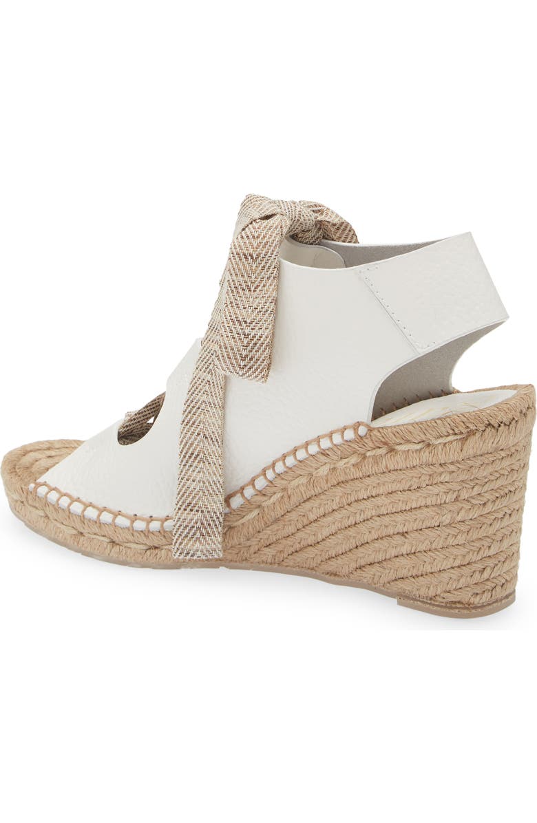 Pedro Garcia Otelia Espadrille Wedge Sandal, Alternate, color,