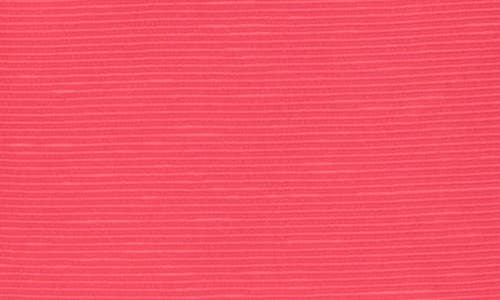 L Agence L'agence Chamberlain Blazer In Coral Fuchsia/multi Butterfly