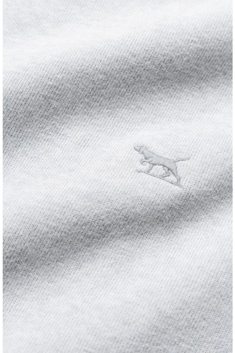 Logo Detail Sweatshirt, Alternate, color, ICE