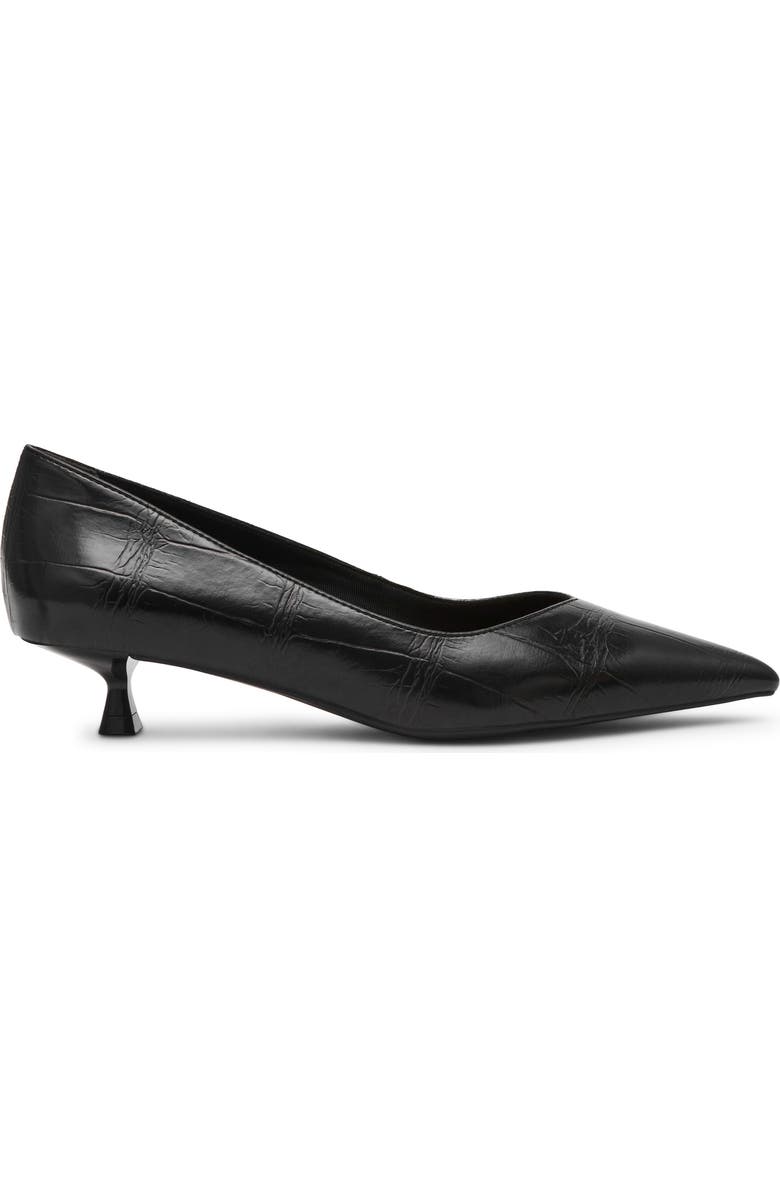 Anne Klein Janette Kitten Heel Pump, Alternate, color,