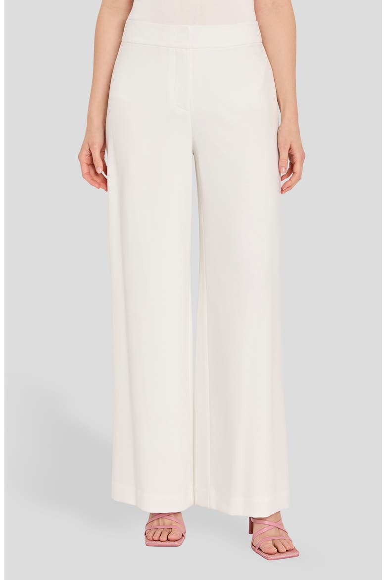 Wide Leg Pants, Main, color, IVORY