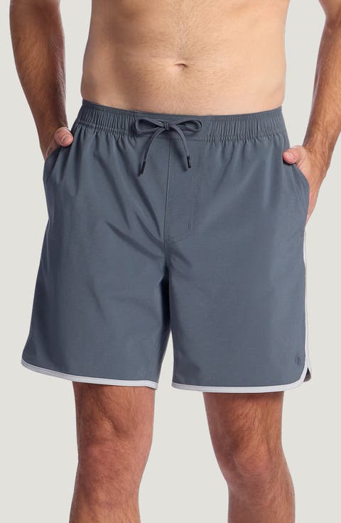 Downshore Swim Trunks