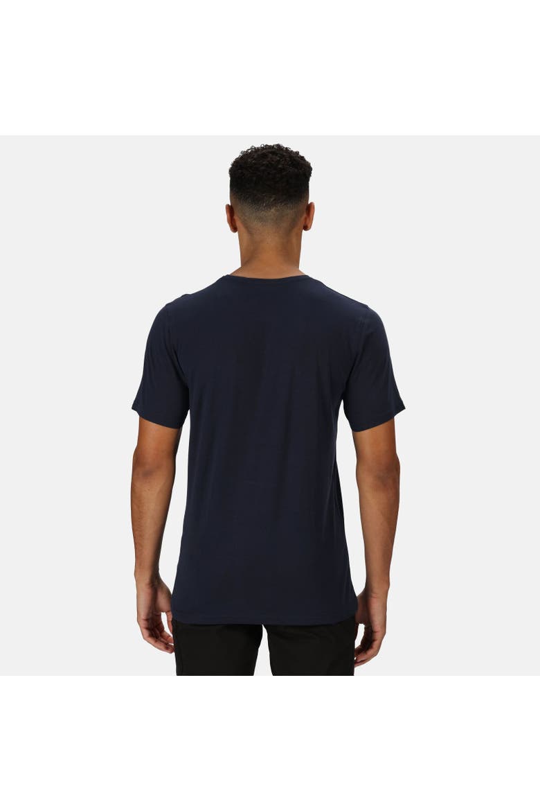 Tait Lightweight Active T-shirt, Alternate, color, Navy