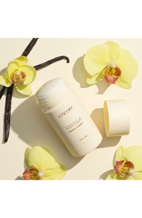 3-Pack Deodorant Anti-Perspirant Stick, Aluminum Free