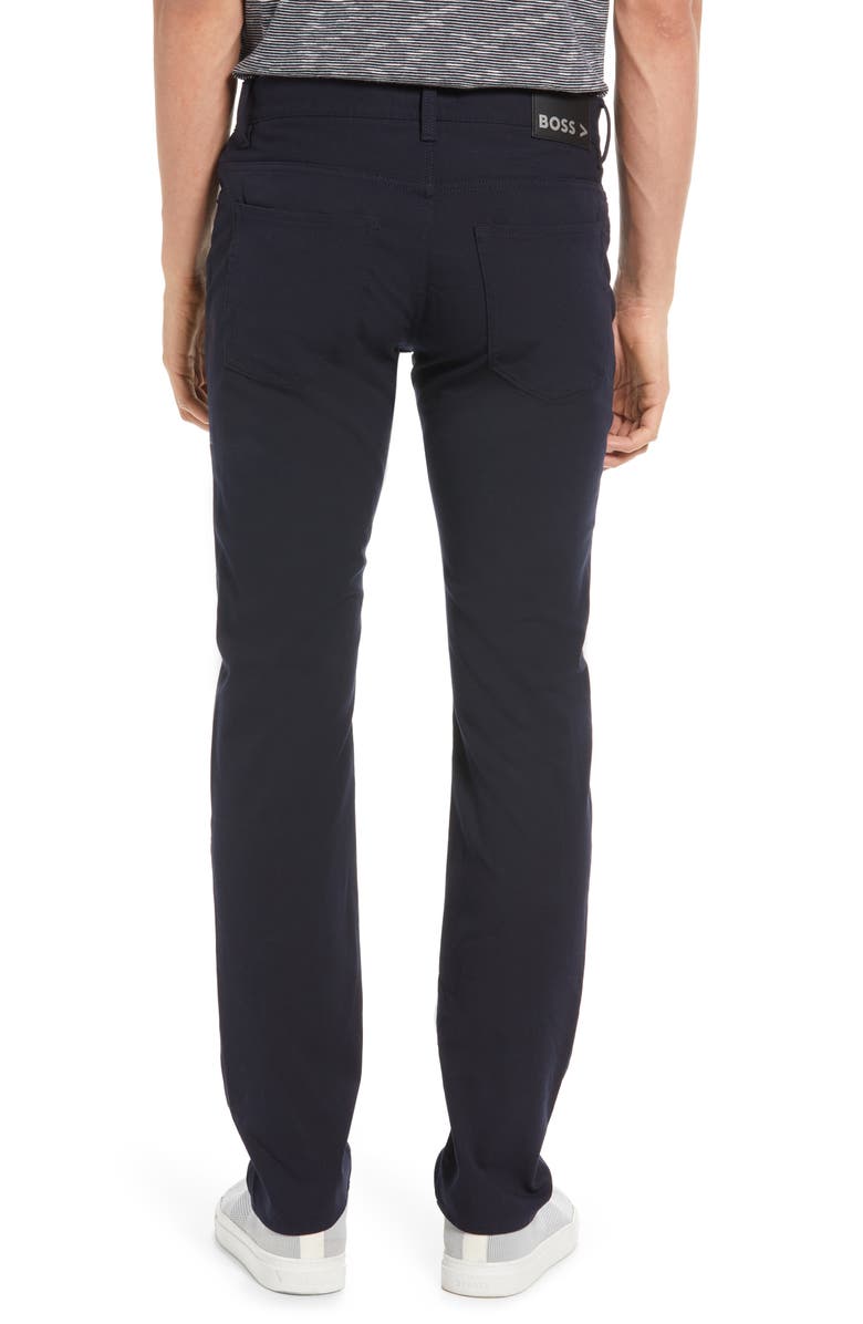 Delaware Slim Fit Five Pocket Pants
