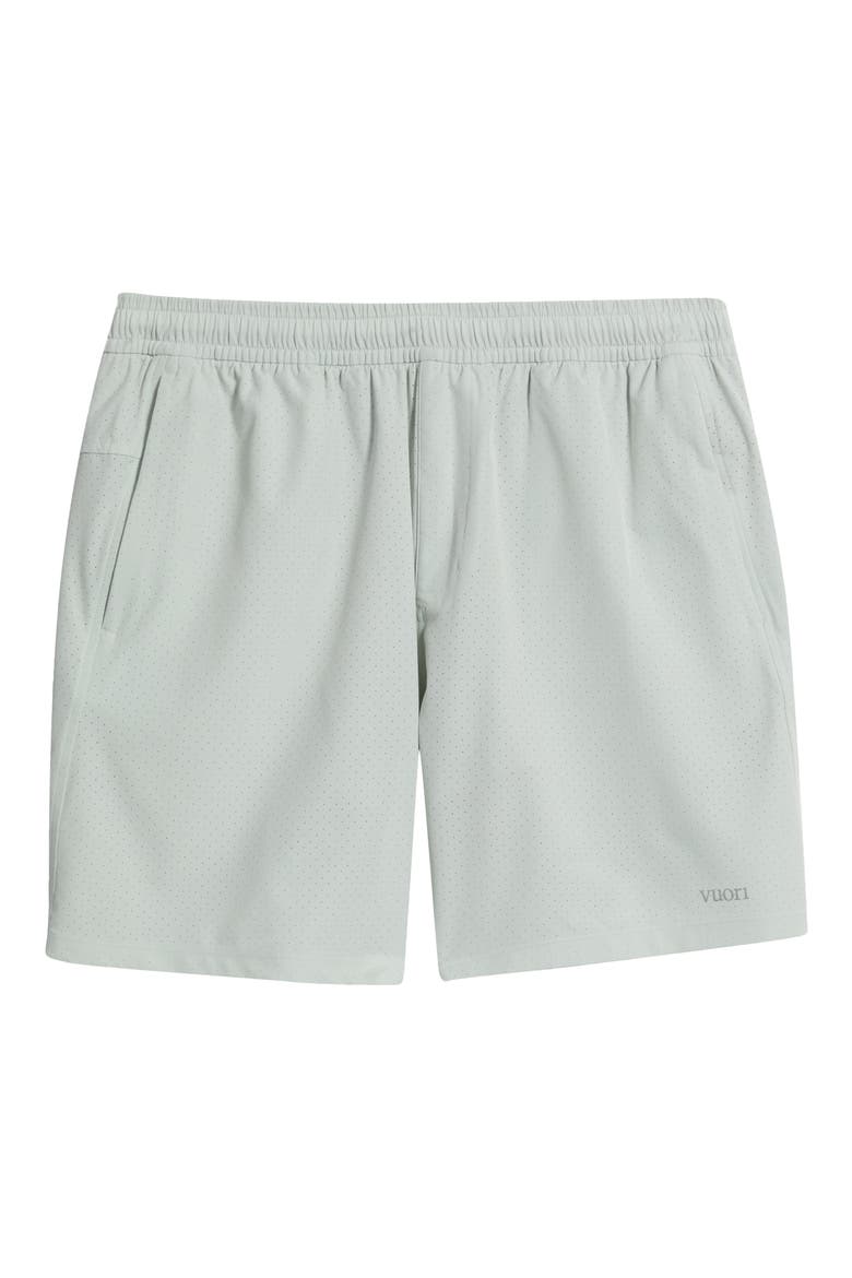 Kore Breathe Lined Performance Shorts, Alternate, color, BREEZE