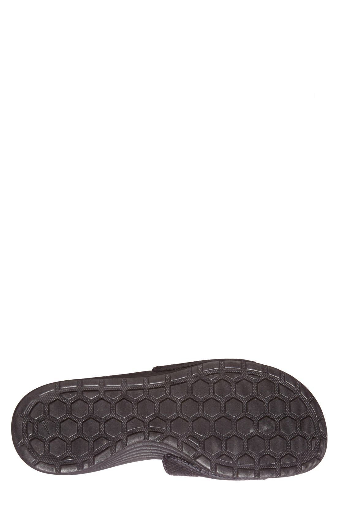 Nike 'Solarsoft Comfort Slide' Sandal, Alternate, color, 