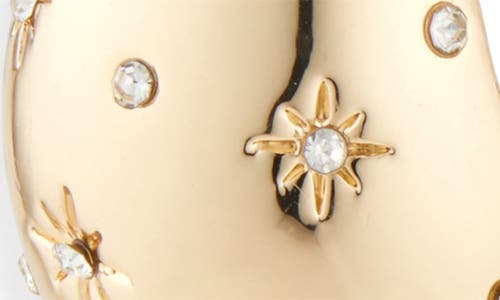 Baublebar Stella Hoop Earrings In Gold