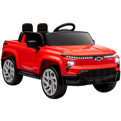 Chevrolet Silverado EV RST 12V Kids Electric Car w/ Remote