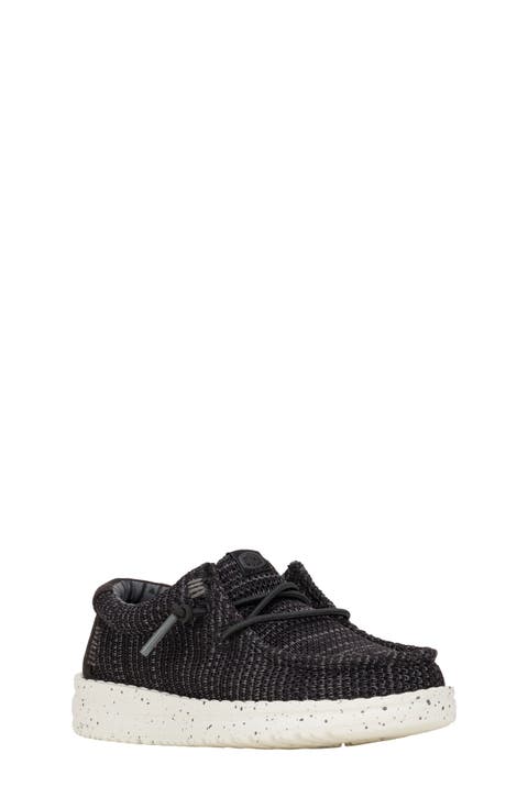 Kids' Wally Stretch Sox Slip-On